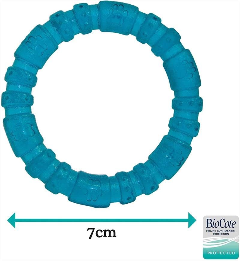 Vue 3 de Rosewood Biosafe Jouet Anneau