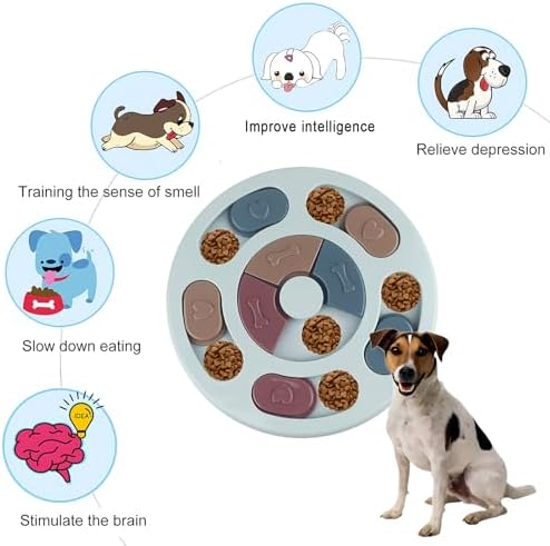 Vue 5 de Elezenioc Jouet Chiens Intelligent