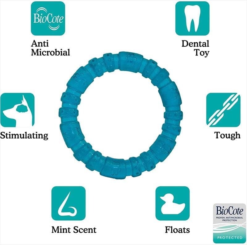 Vue 6 de Rosewood Biosafe Jouet Anneau