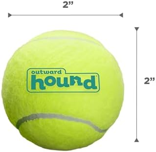 Vue 6 de Outward Hound Balle Pour