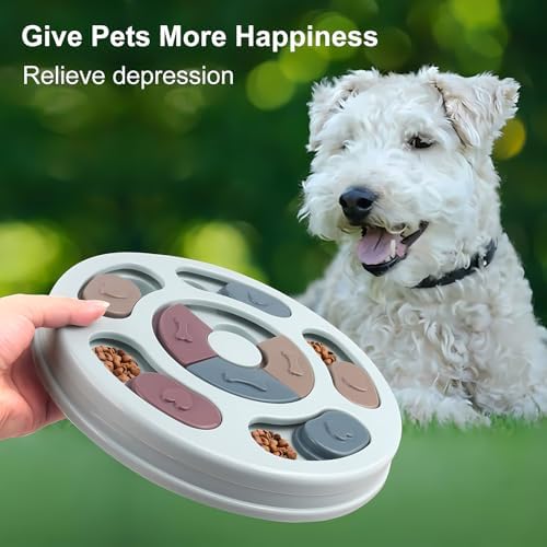 Vue 7 de Elezenioc Jouet Chiens Intelligent