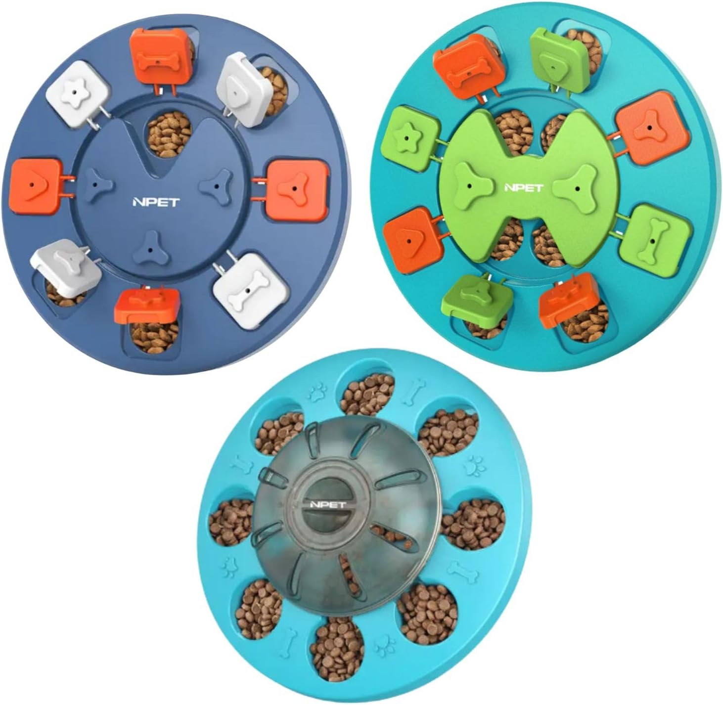 Gamelle Chien Niveau Intermediaire