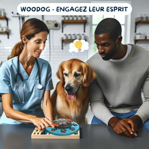 Vue 7 de Gamelle Chien Niveau Intermediaire