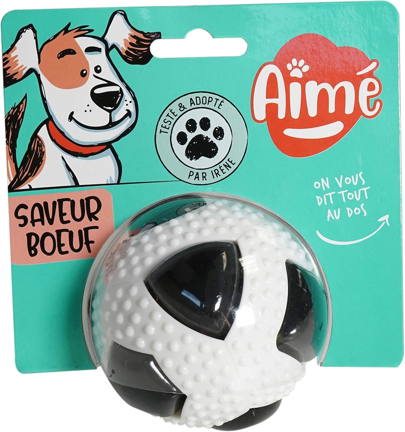 Aime Jouet Pour Chien