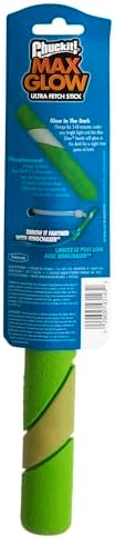 Vue 4 de Chuckit Max Glow Ultra