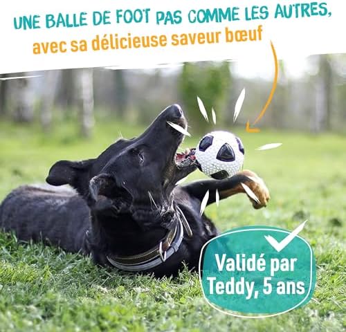 Vue 3 de Aime Jouet Pour Chien