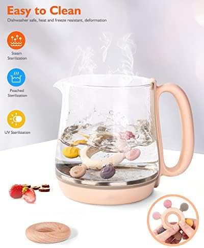 Vue 4 de Akolik Anneau De Dentition