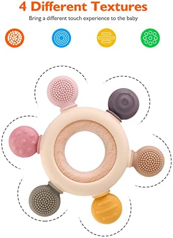 Vue 5 de Akolik Anneau De Dentition