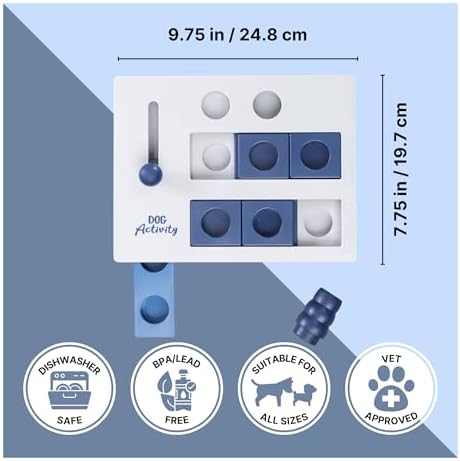 Vue 4 de Trixie Dog Activity Mini