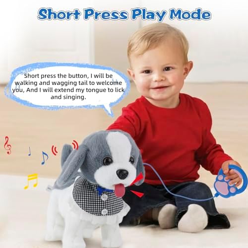 Vue 6 de Arkyomi Chien Jouet Enfant