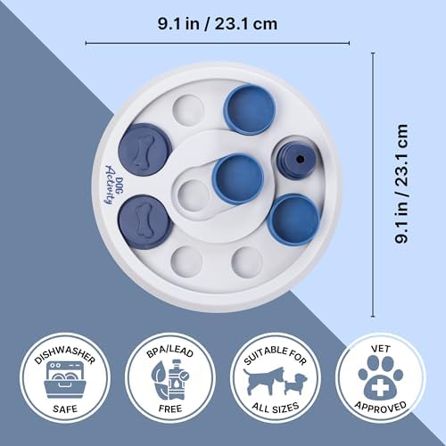 Vue 3 de Trixie Flip Fun Jouet