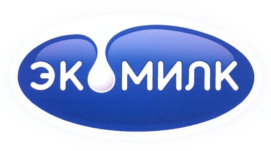 Логотип Экомилк