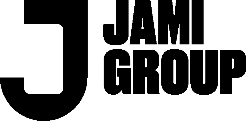 Логотип JAMI GROUP