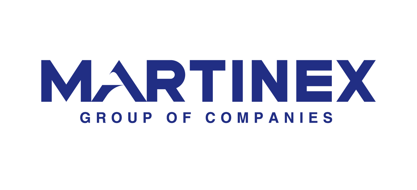 Логотип Martinex