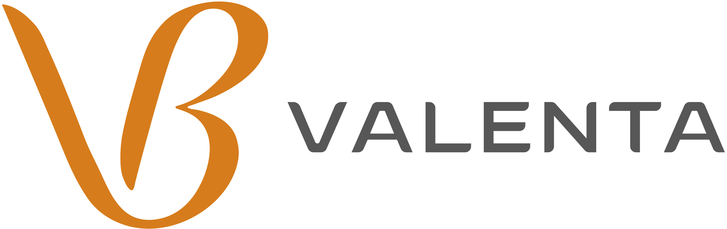 Логотип Valenta