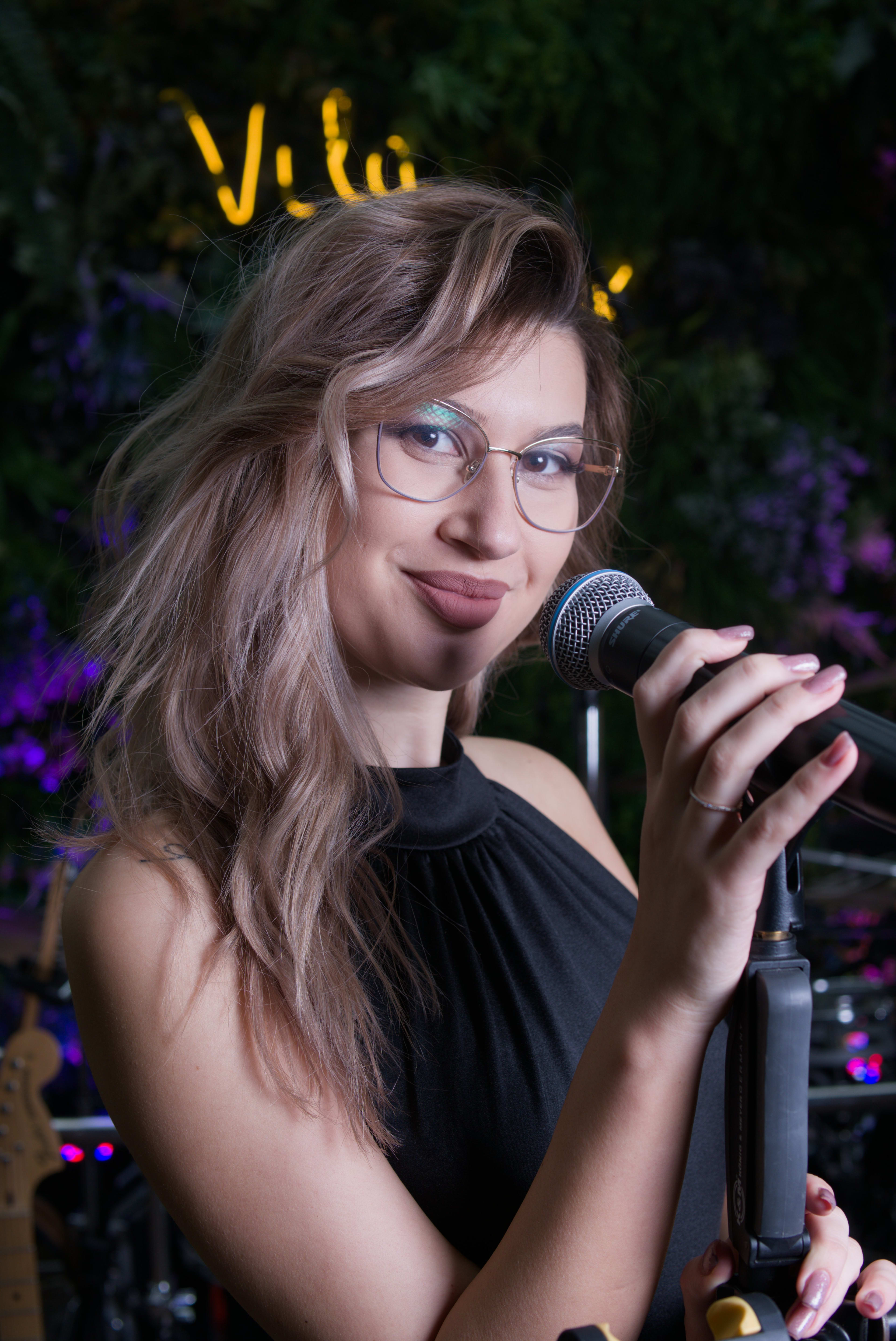 Nastup na svadbi - Kristina