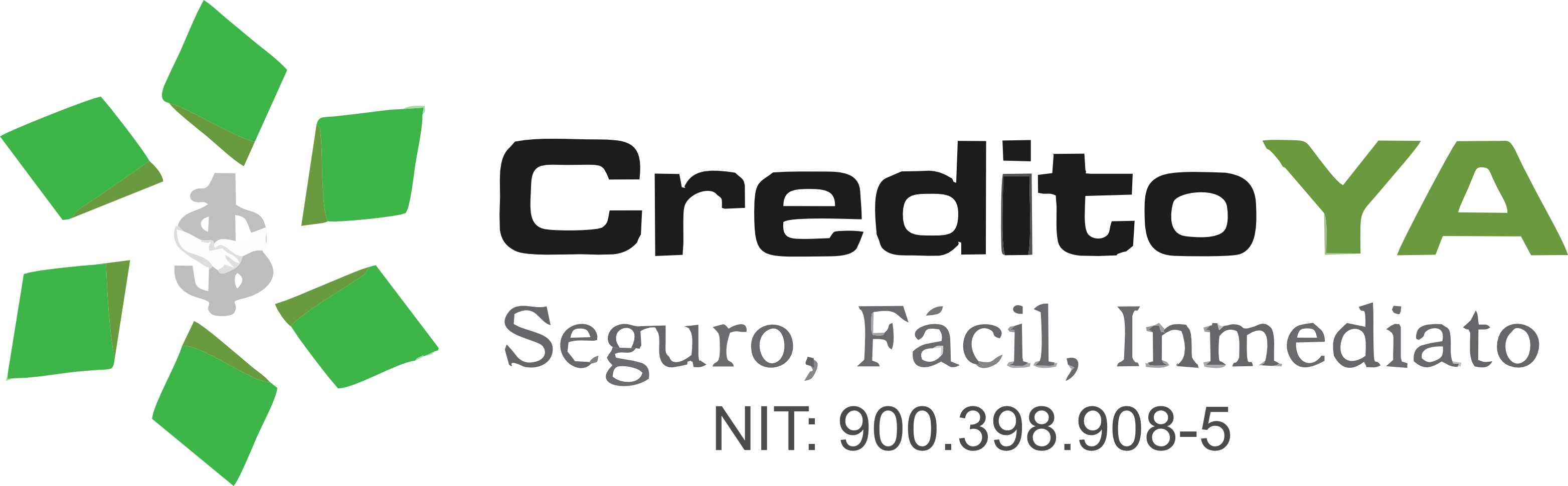 Logo Credito Ya