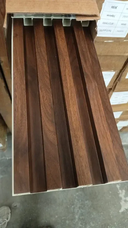 Vestíbulo con estilo moderno en PVC – Jiquilpan , Mich. - Imagen 4