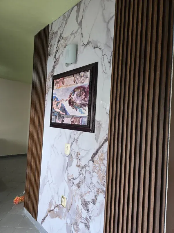 Vestíbulo con estilo moderno en PVC – Jiquilpan , Mich. - Imagen 2