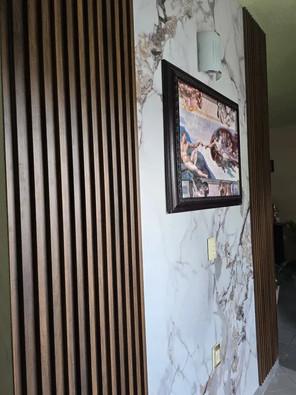Vestíbulo con estilo moderno en PVC – Jiquilpan , Mich. - Imagen 6