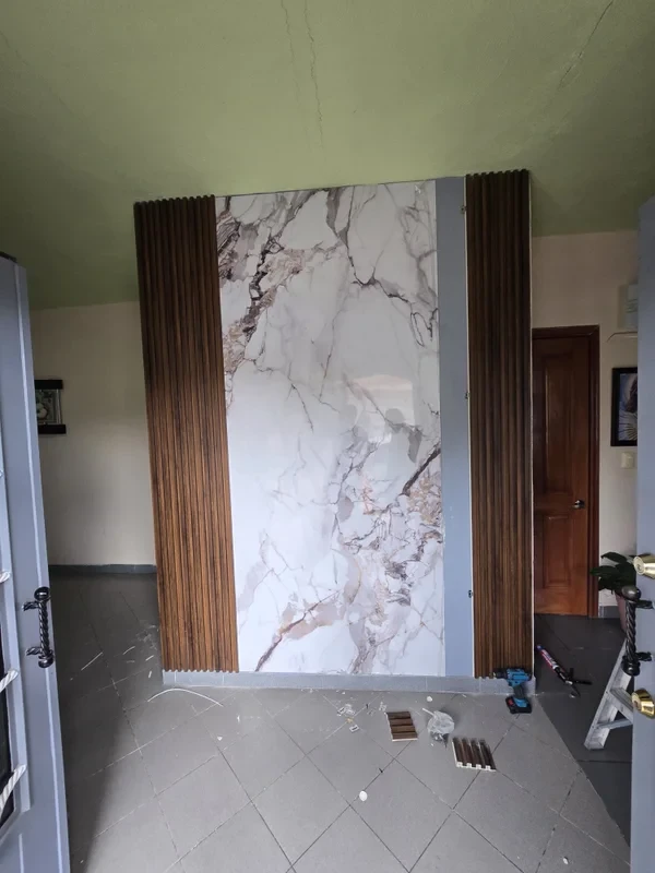 Vestíbulo con estilo moderno en PVC – Jiquilpan , Mich. - Imagen 8