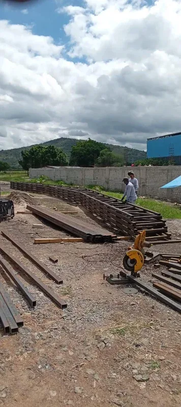 Construcción de Arcotecho Industrial 10x60 m en Tequila, Jalisco – Estructura Metálica de Alta Resis - Imagen 2
