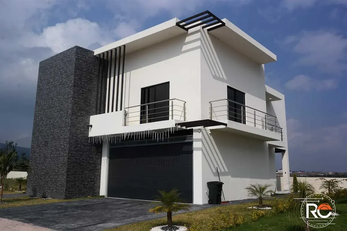 Proyecto Residencial de Casa Minimalista – Espacios Funcionales y Estilo Contemporáneo - Imagen 2
