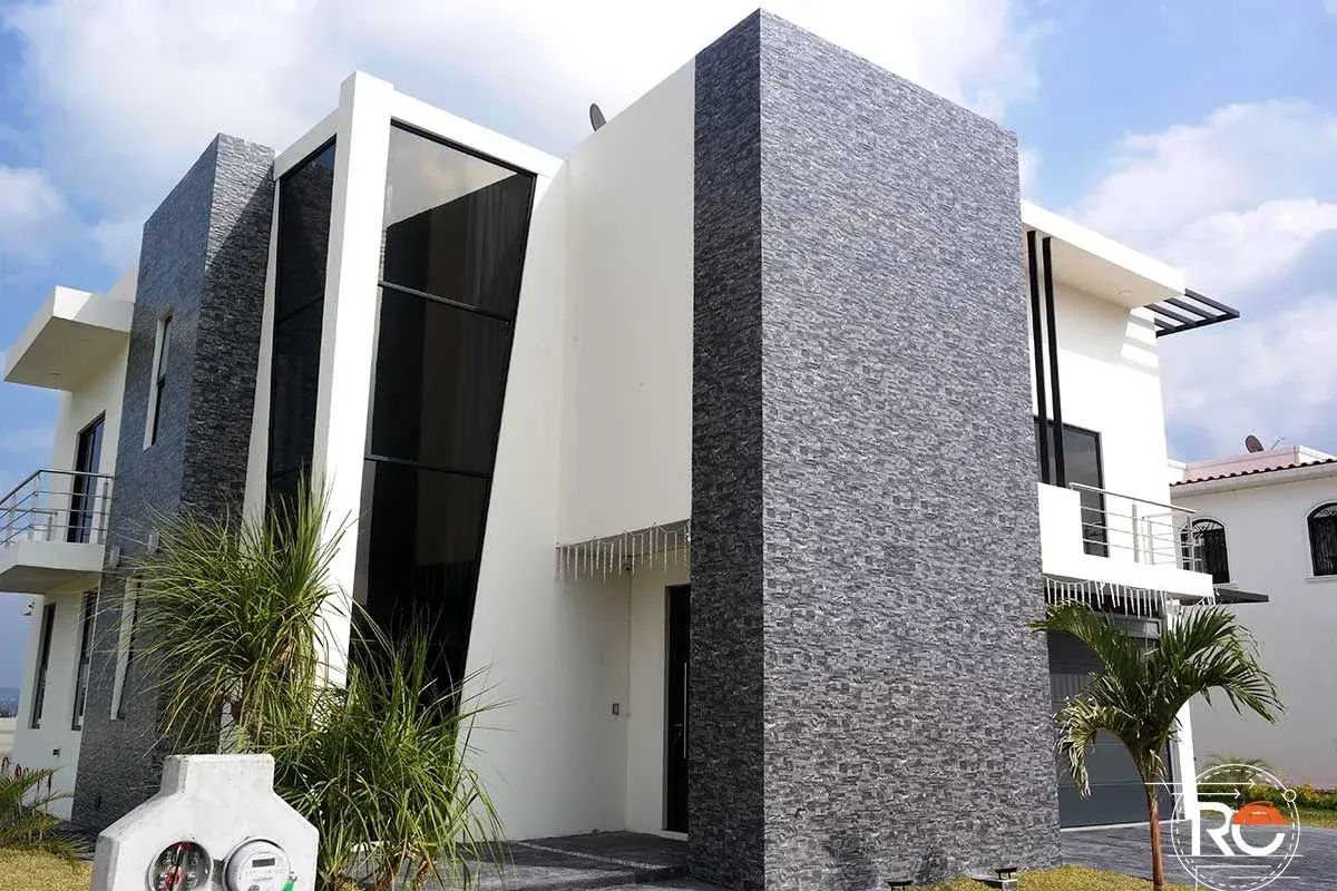 Proyecto Residencial de Casa Minimalista – Espacios Funcionales y Estilo Contemporáneo - Imagen 3