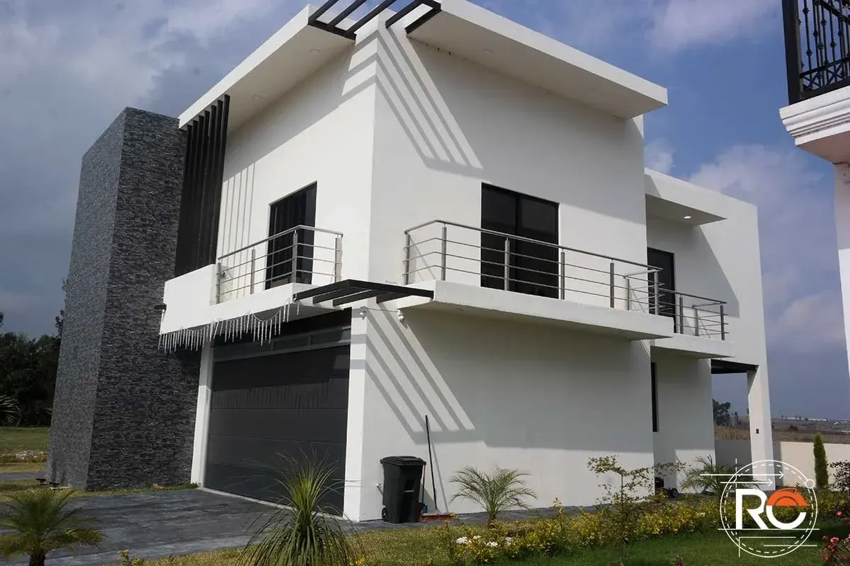 Proyecto Residencial de Casa Minimalista – Espacios Funcionales y Estilo Contemporáneo - Imagen 4