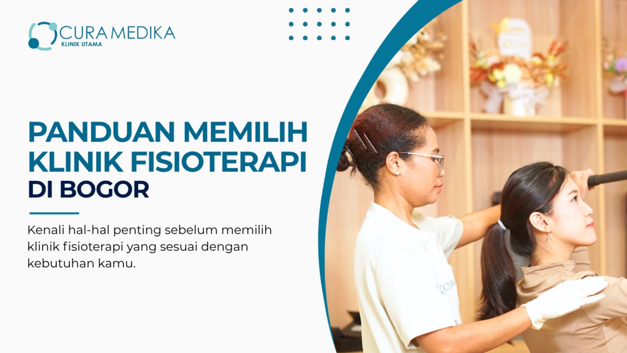Panduan Memilih Klinik Fisioterapi di Bogor yang Tepat