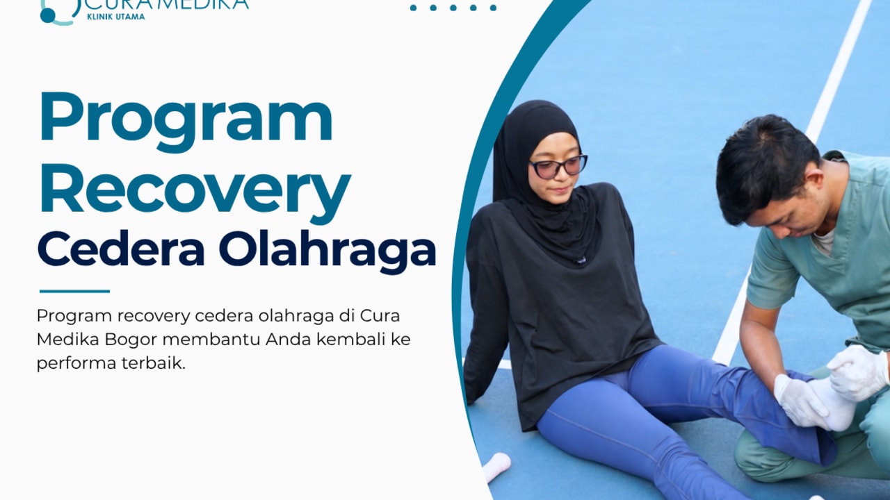 Program Recovery Cedera Olahraga: Cara Tepat Kembali ke Performa Terbaik