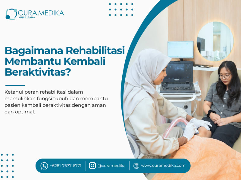 Bagaimana Rehabilitasi Membantu Kembali Beraktivitas?