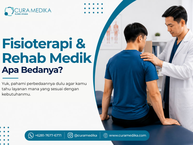 Fisioterapi & Rehab Medik, Apa Bedanya? Panduan Lengkap Memilih Layanan Terbaik di Bogor