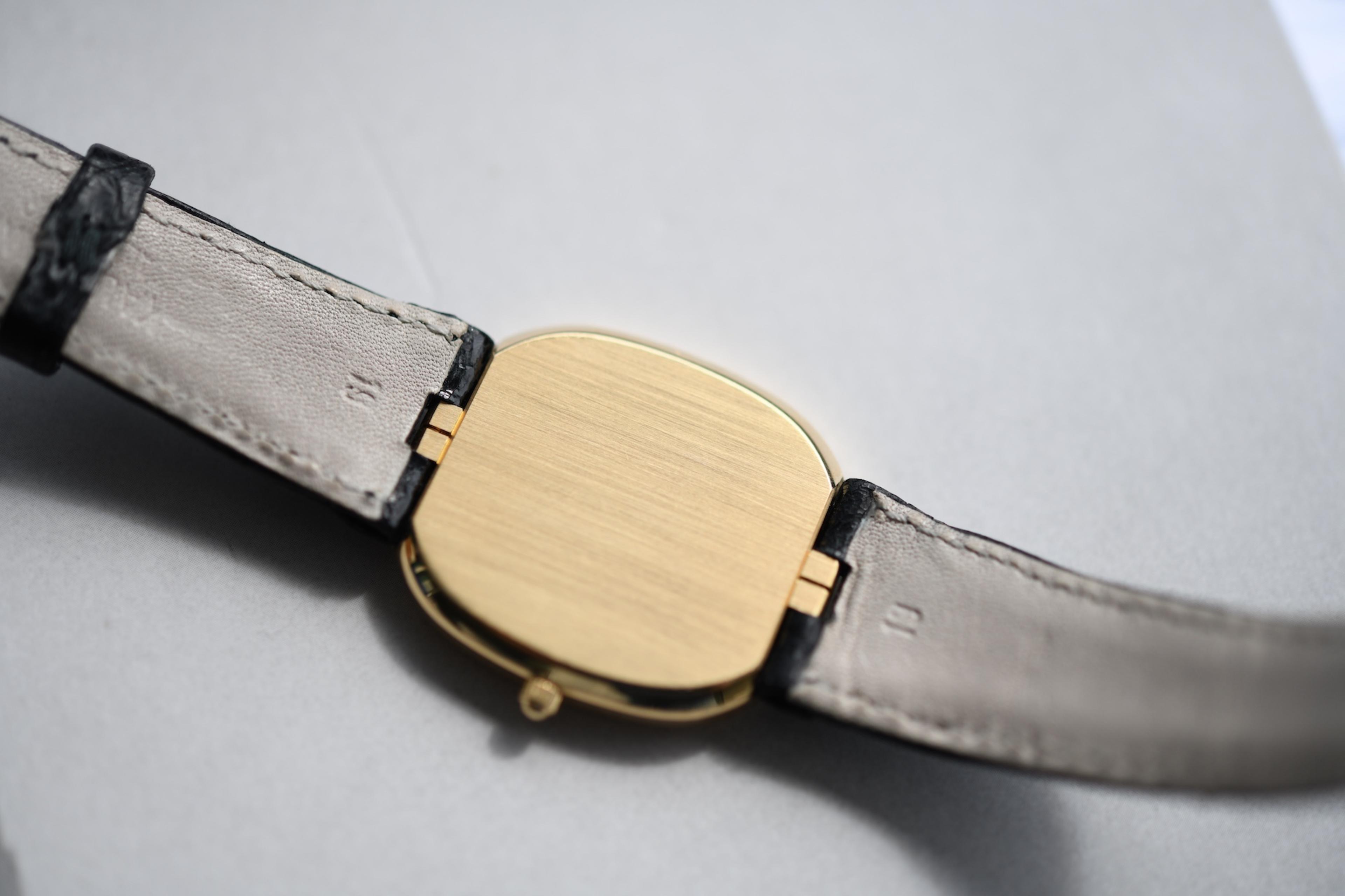 Patek philippe Ellipse 3738