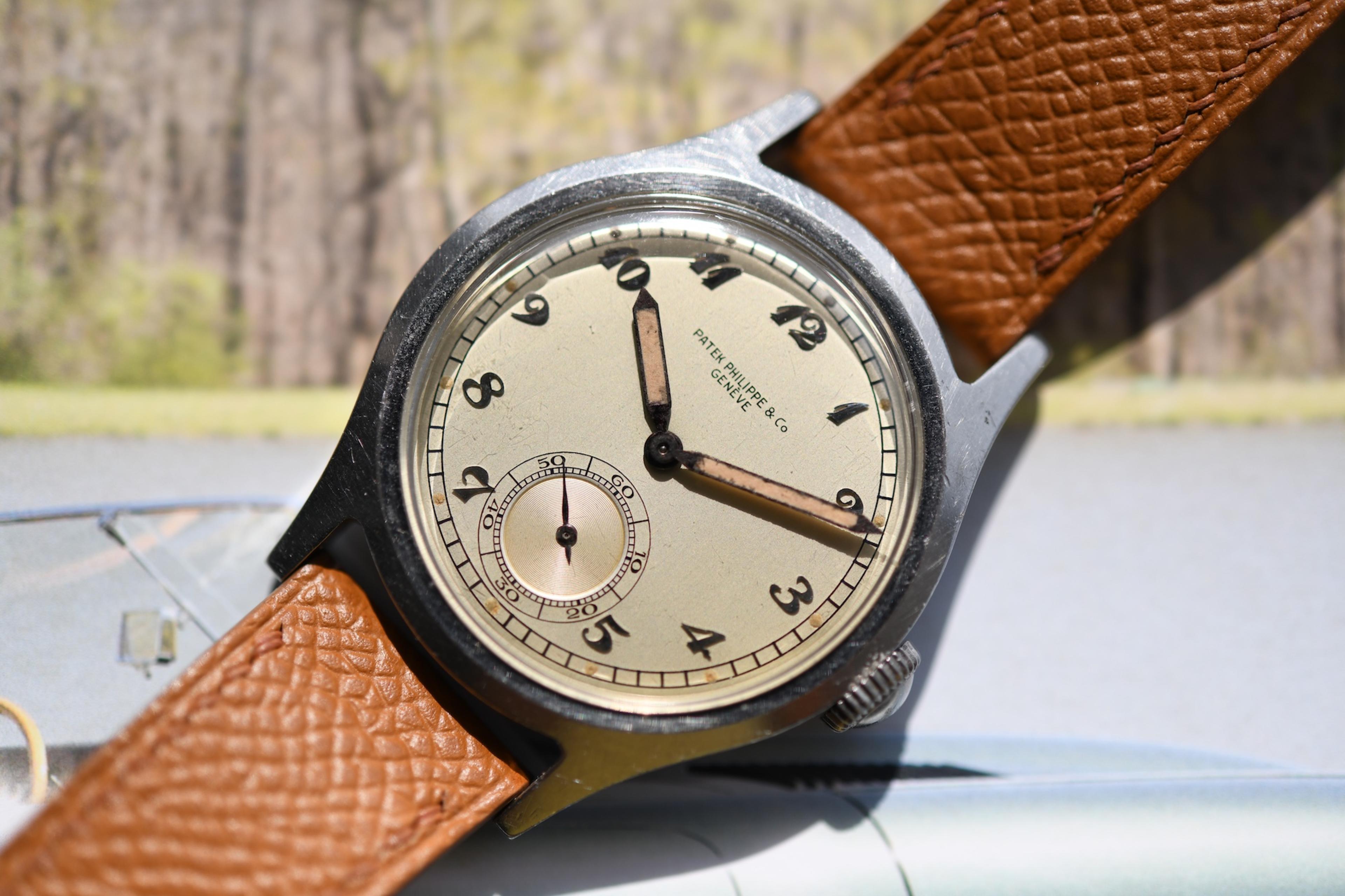 Patek Philippe Calatrava Ref 565