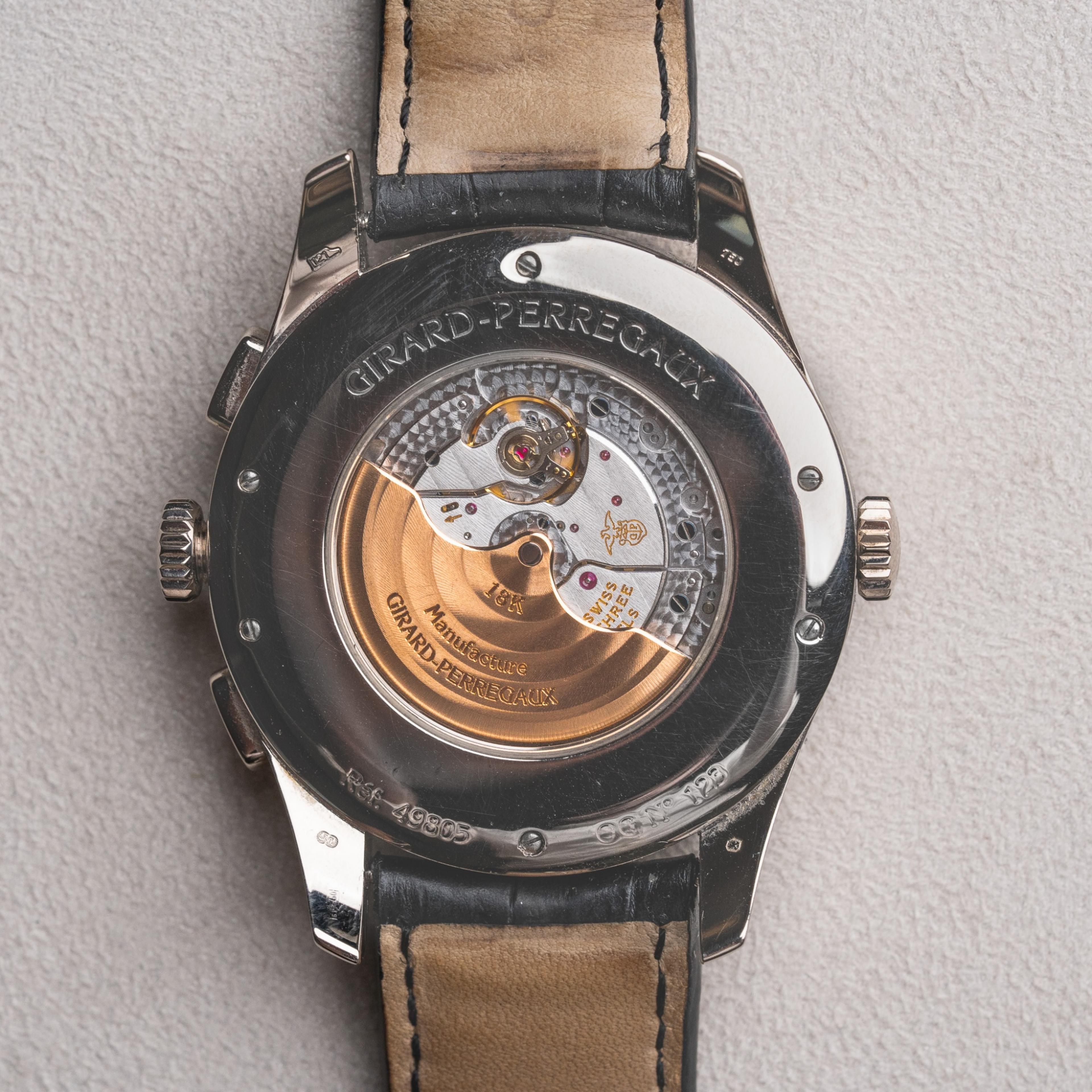 Girard Perregaux WW.TC