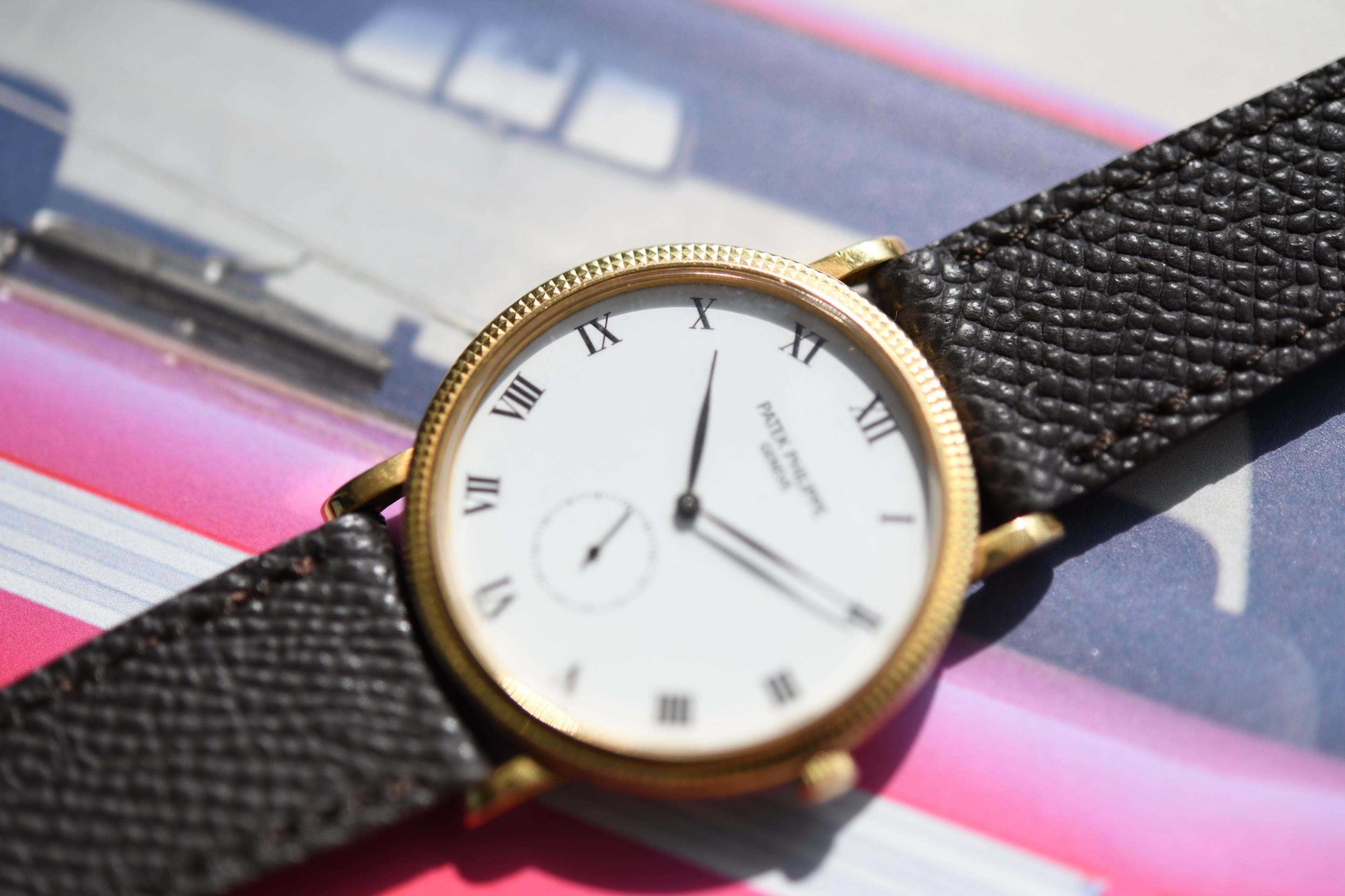 Patek Philippe 3919