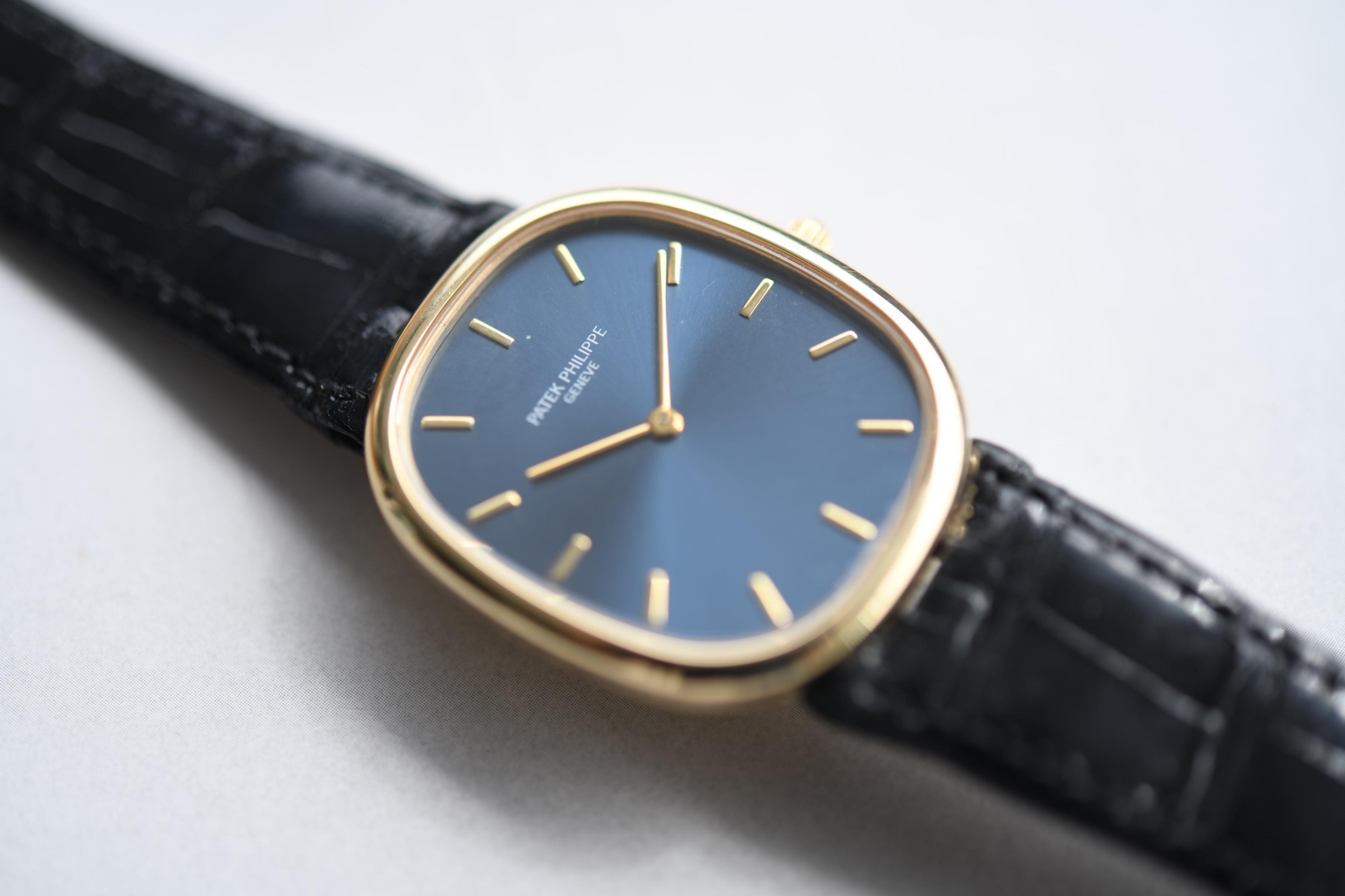Patek philippe Ellipse 3738