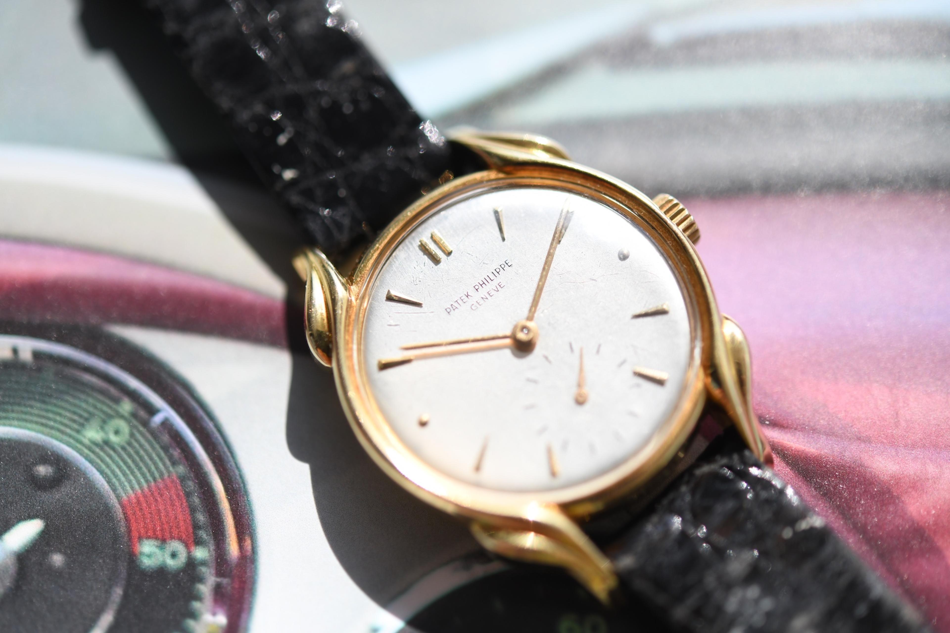 Patek Philippe Ref 2431