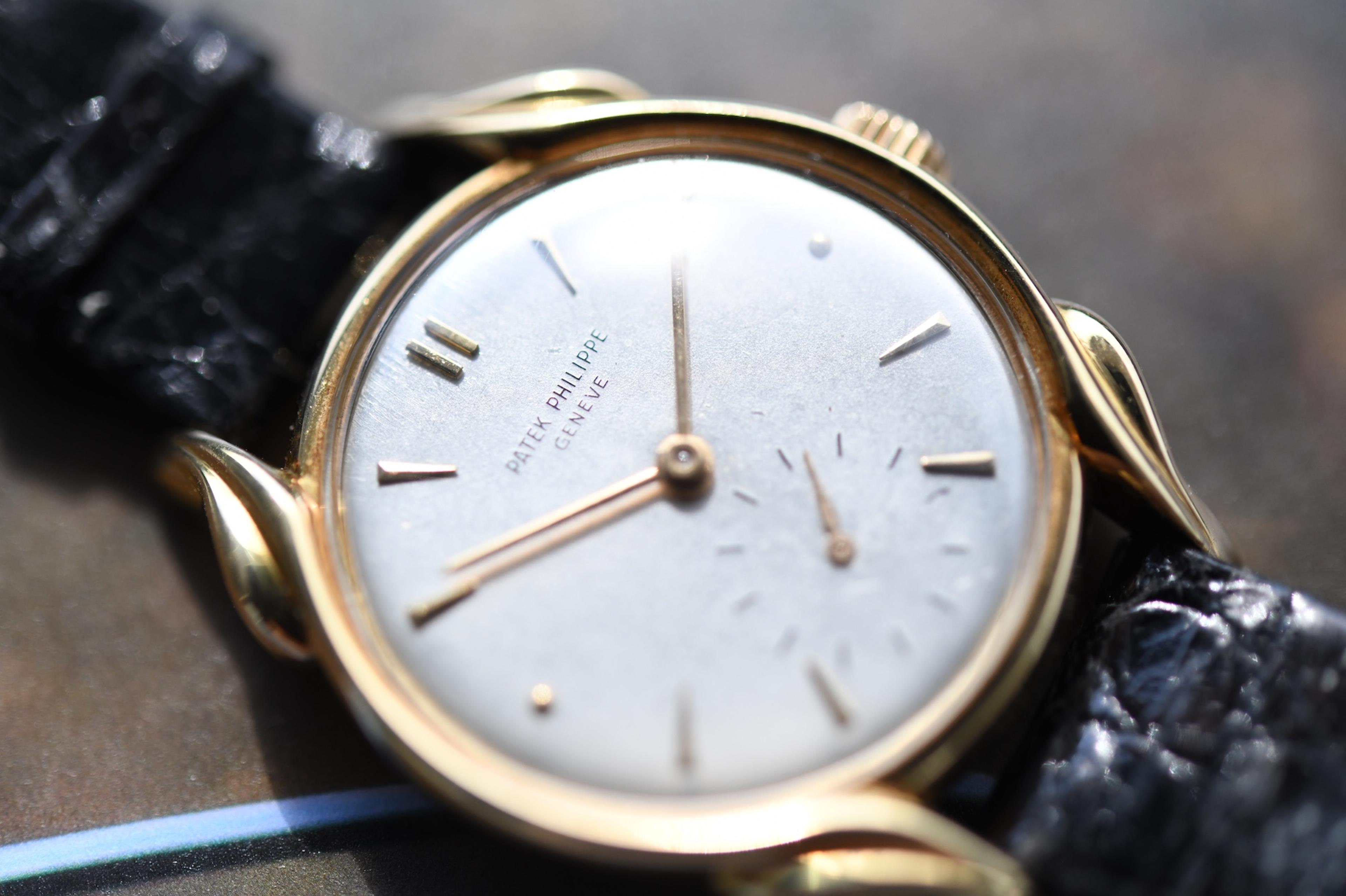 Patek Philippe Ref 2431