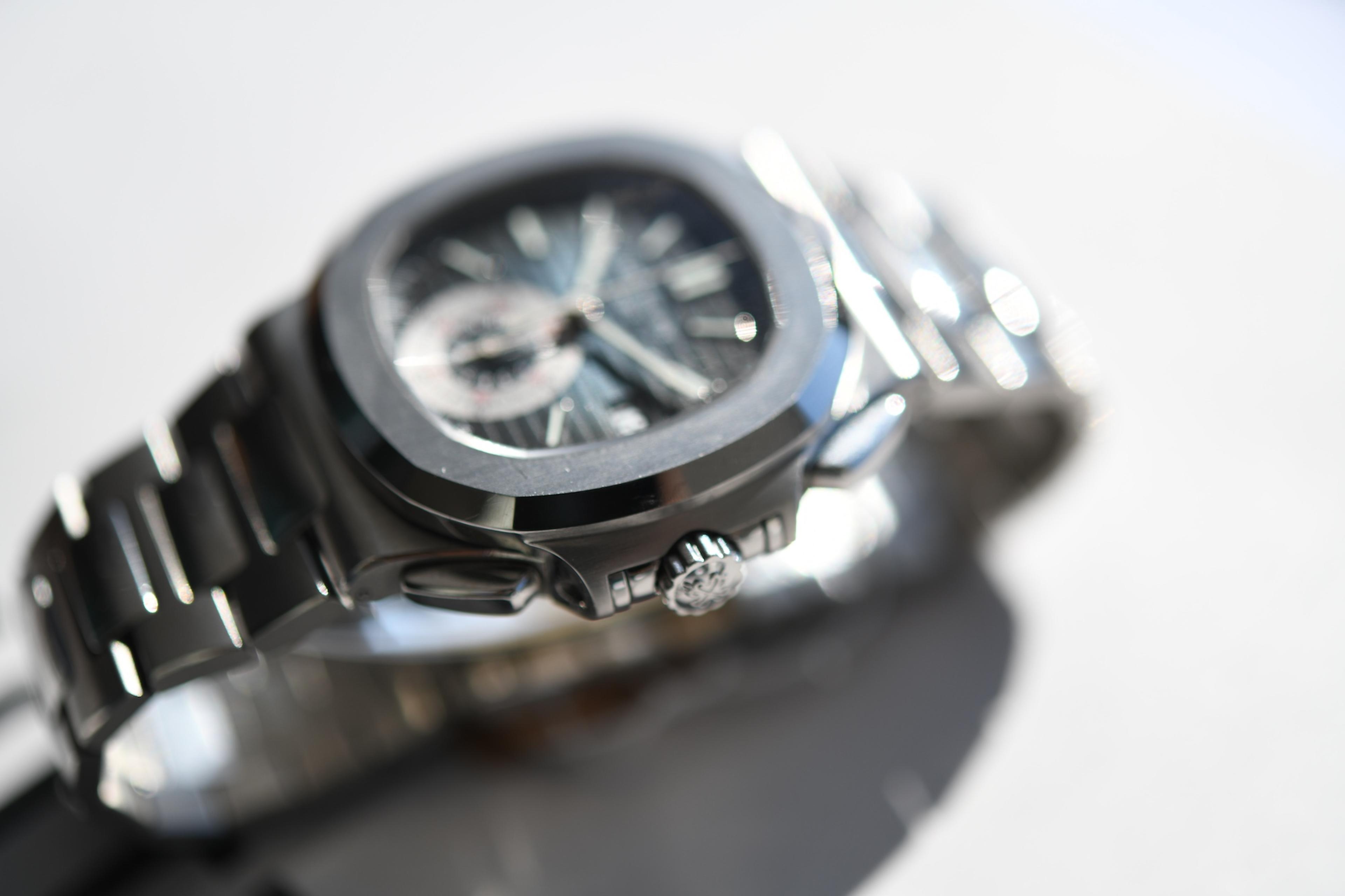 Patek Philippe Nautilus 5980