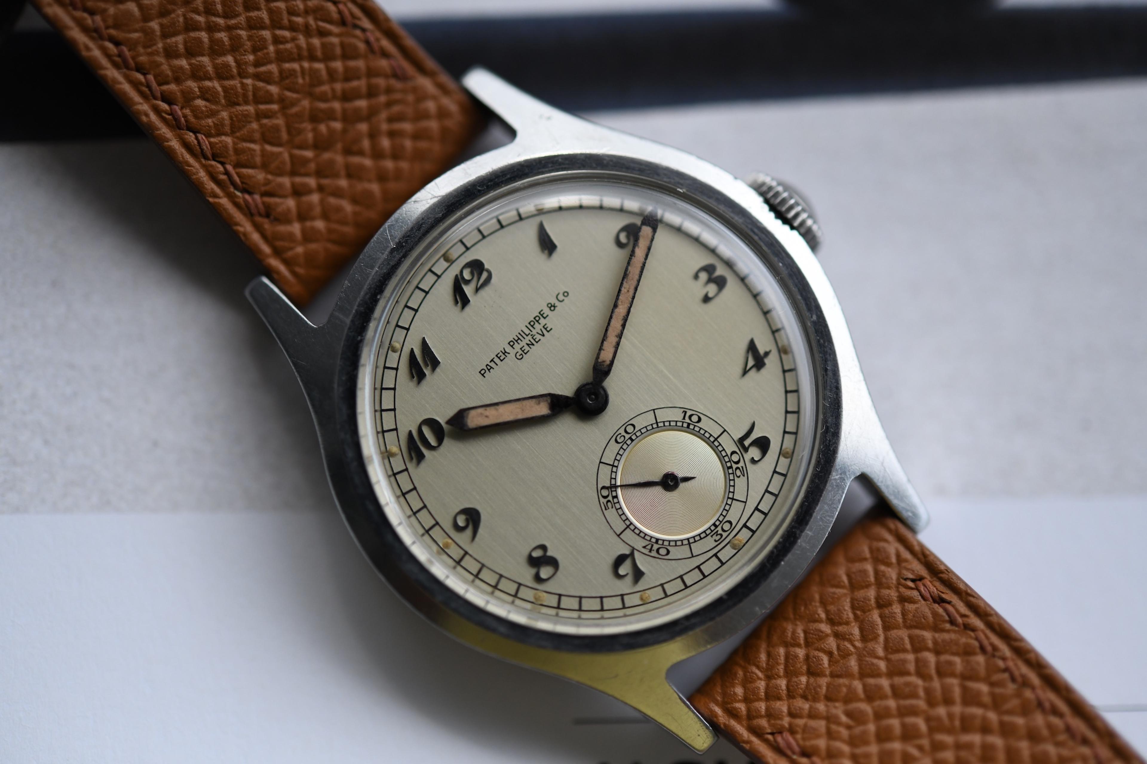 Patek Philippe Calatrava Ref 565