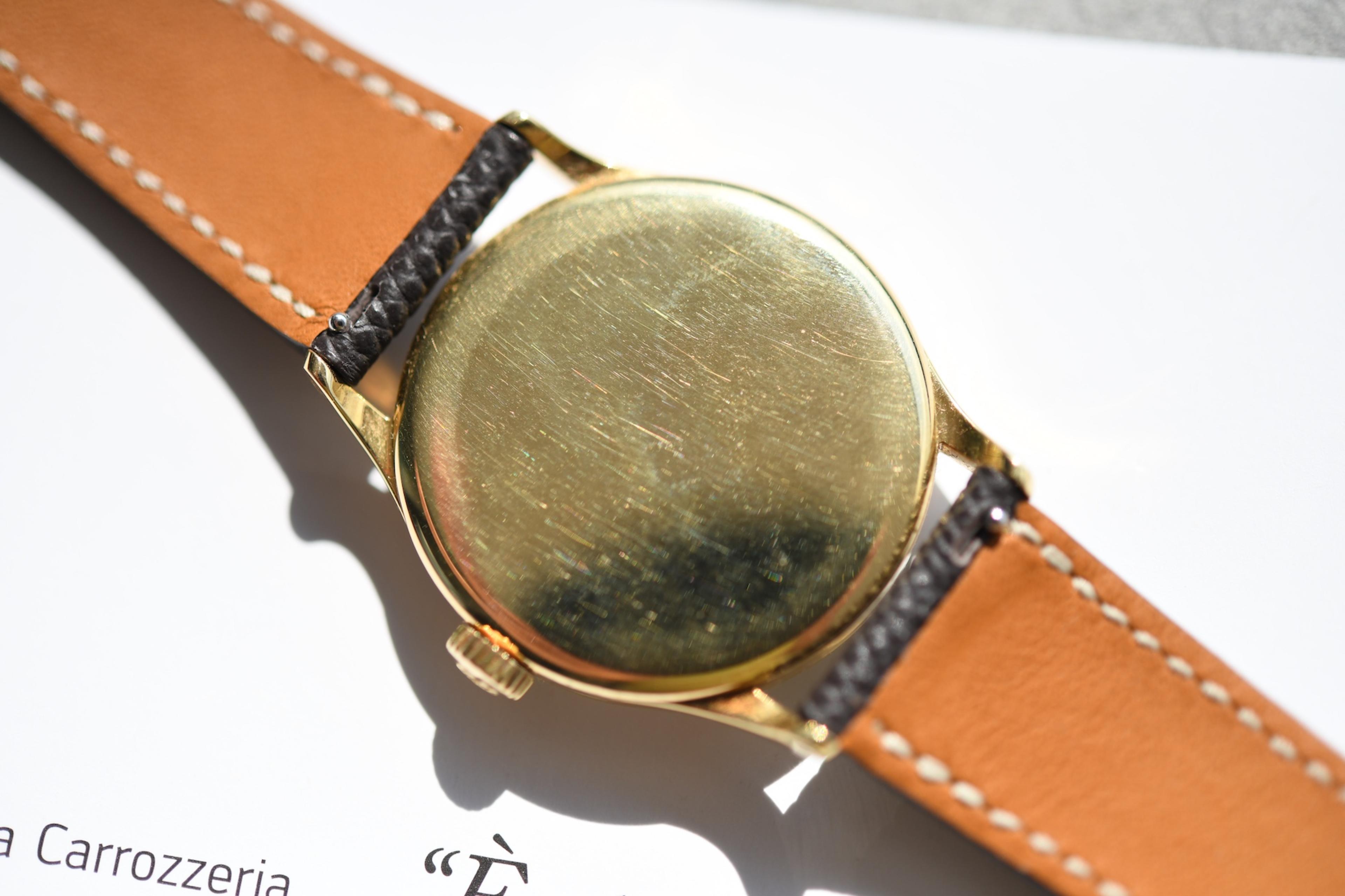 Patek Philippe Ref 2431