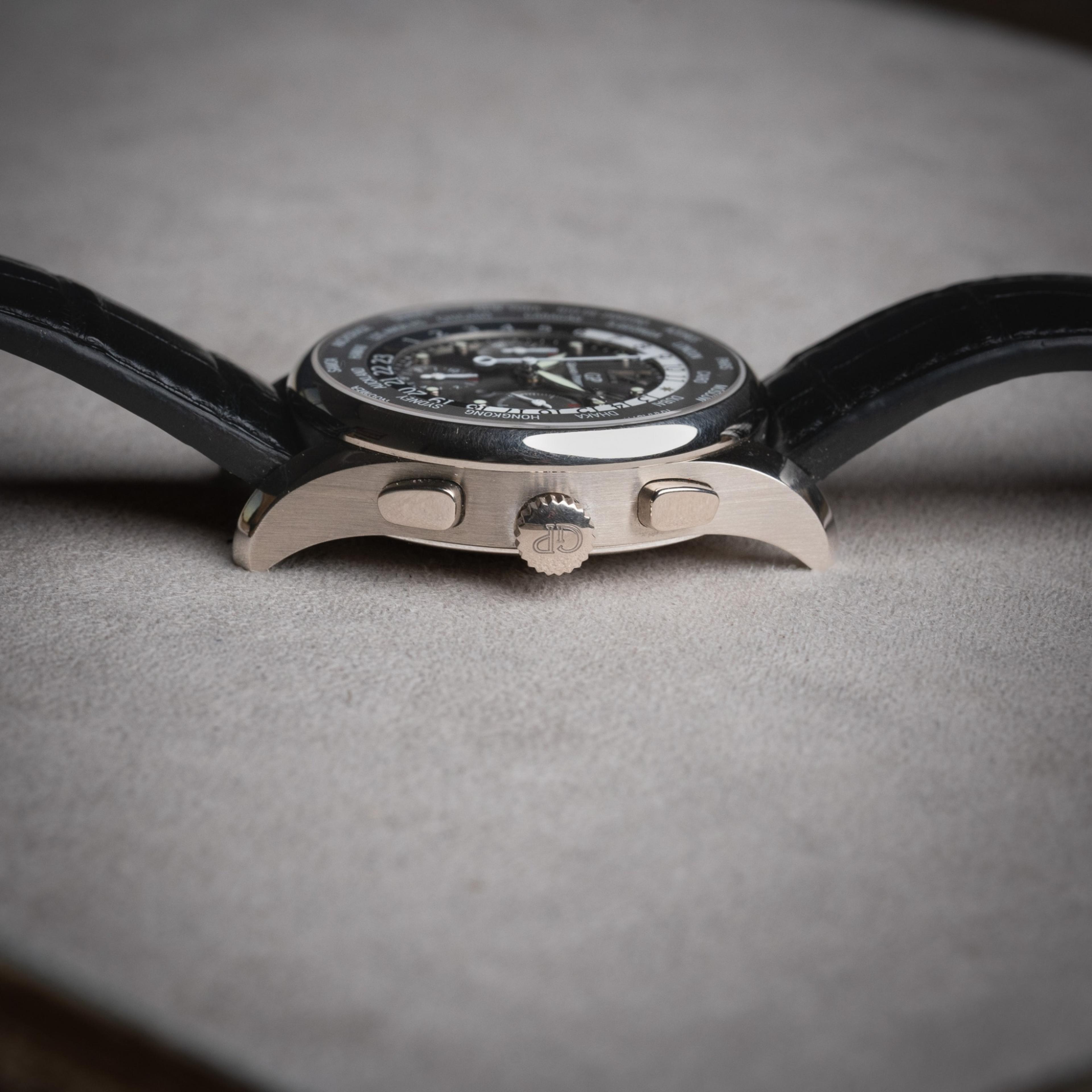 Girard Perregaux WW.TC