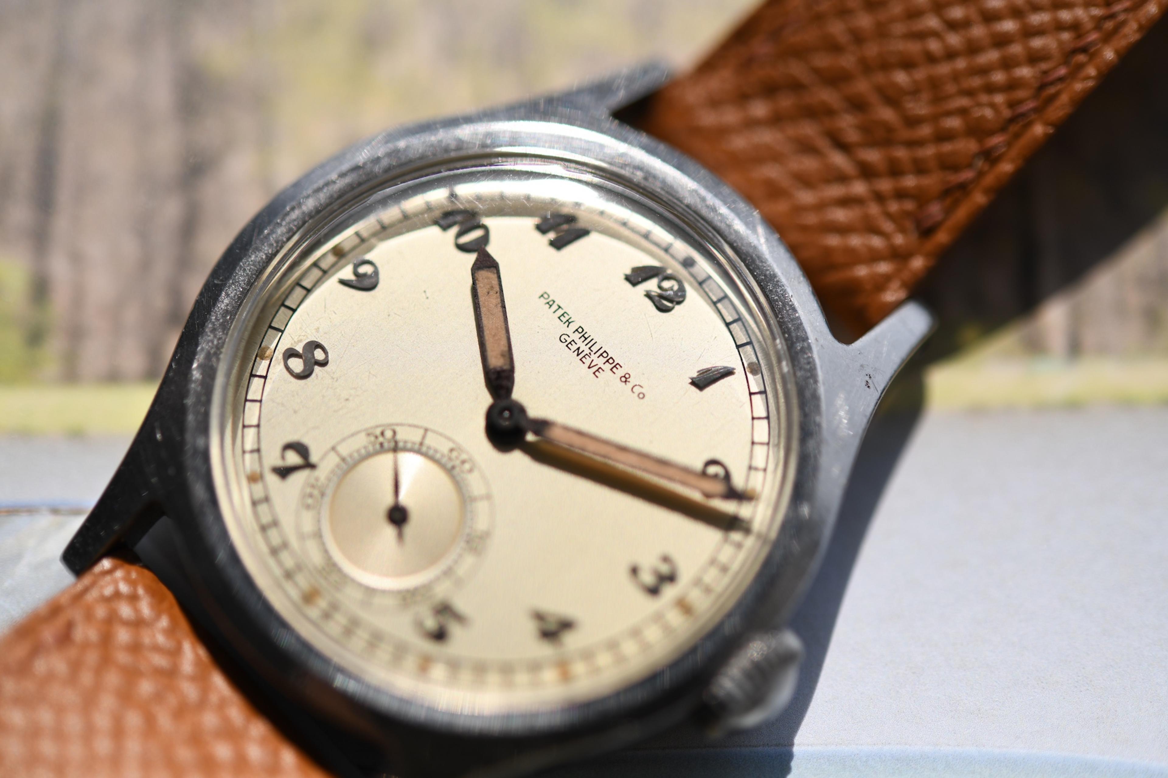 Patek Philippe Calatrava Ref 565