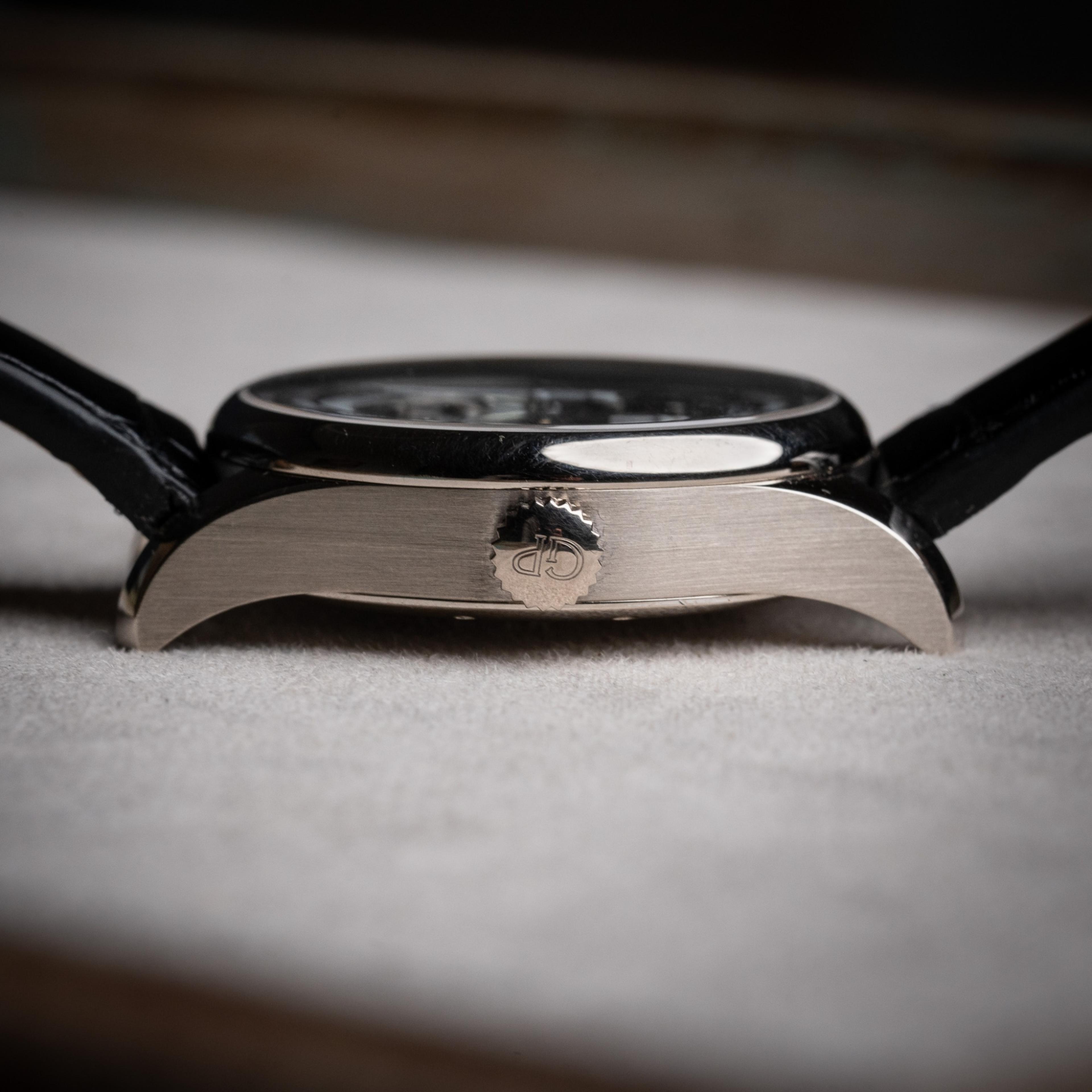 Girard Perregaux WW.TC