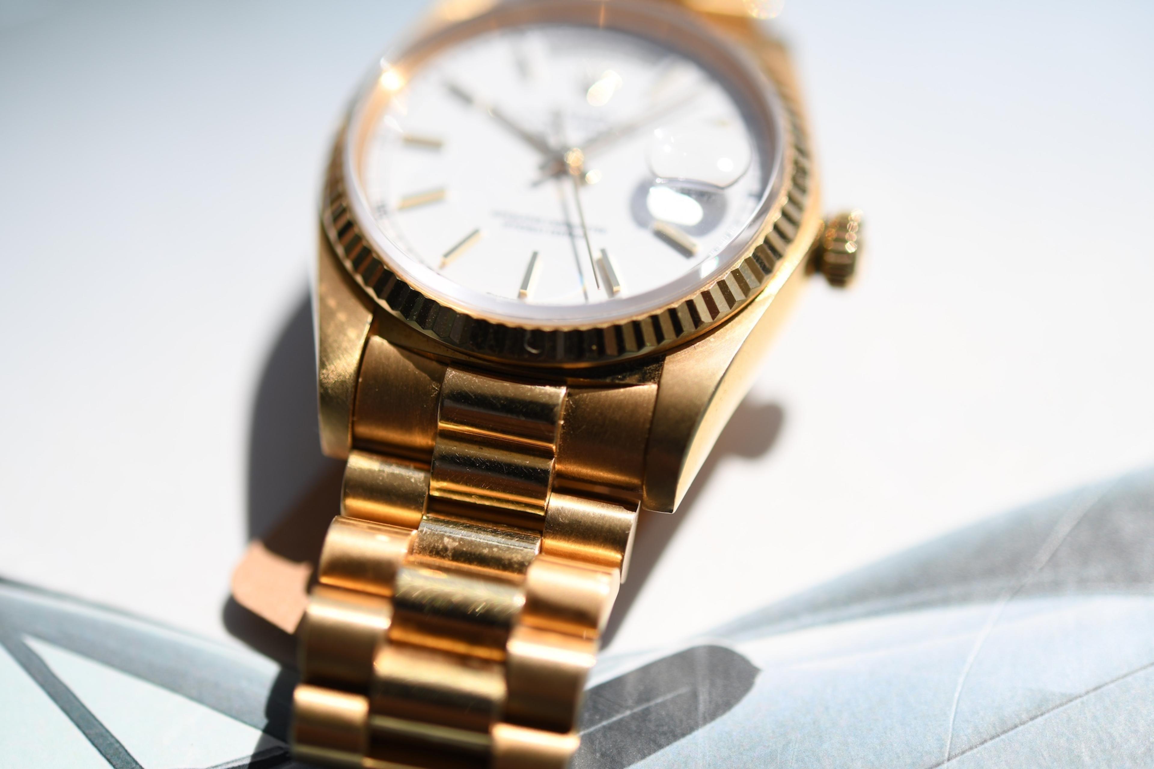 Rolex Day date 18038 like new