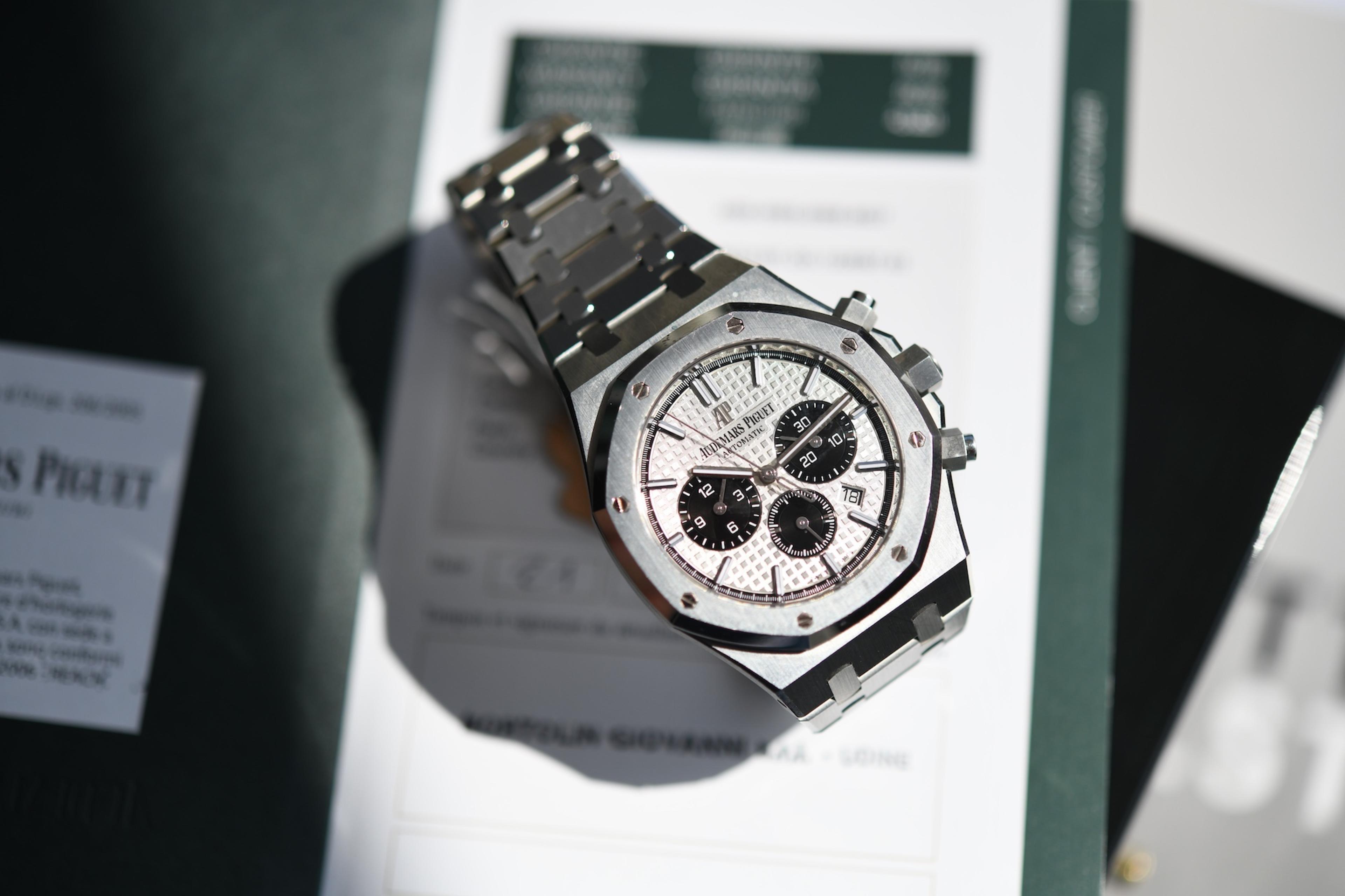Audemars Piguet Royal oak 26331