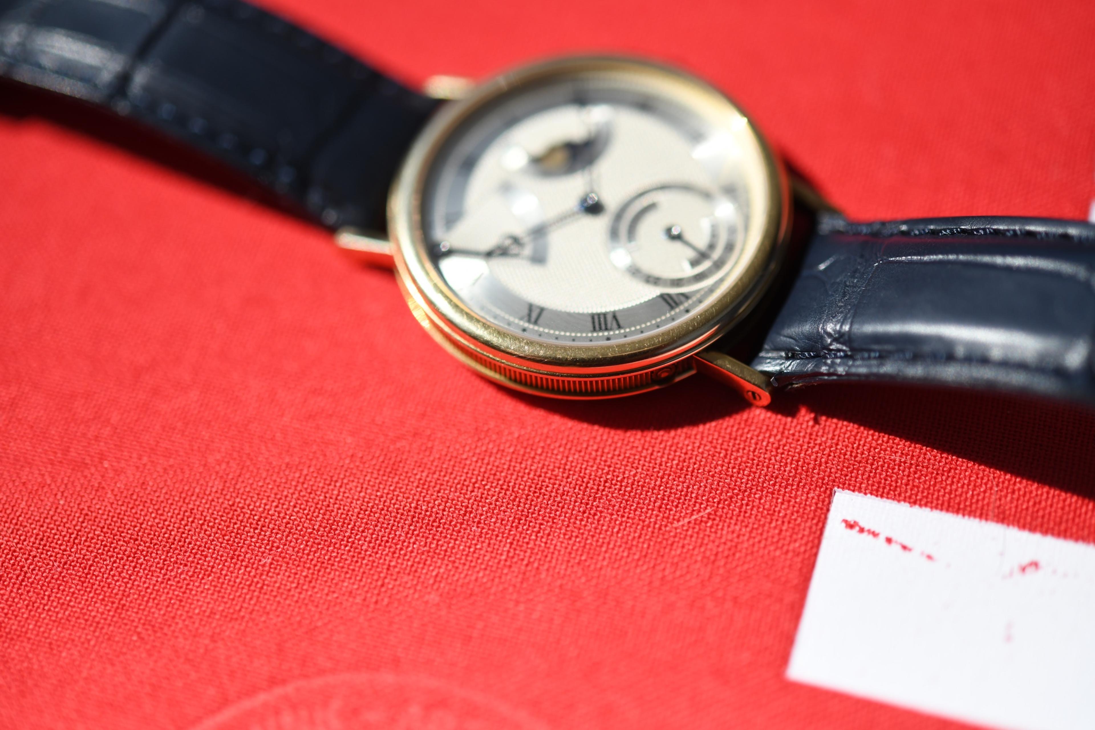 Breguet Classique Reserve 3130