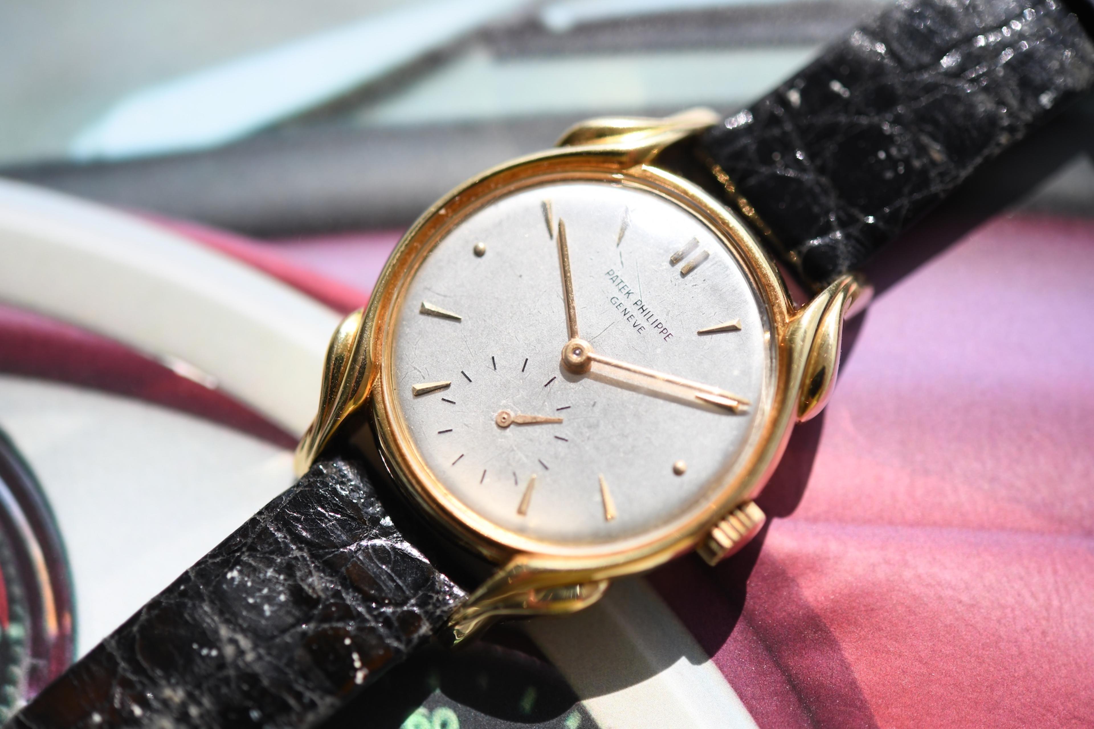 Patek Philippe Ref 2431
